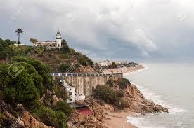 Faro de Calella