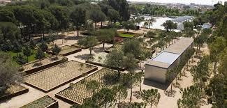 el Parque del Pinaret
