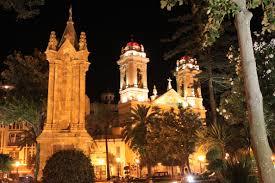 la Plaza de África
