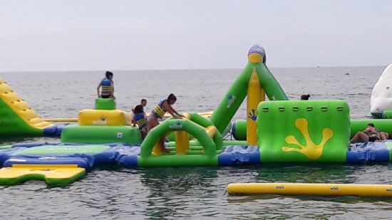 Playa AquaPark Santa Susanna