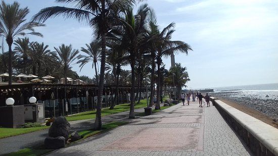 el Boulevard El Faro