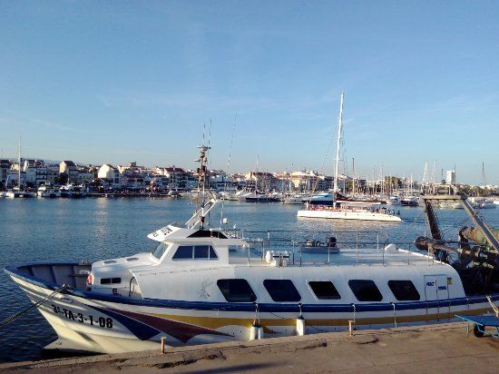 el Club Nautic Cambrils