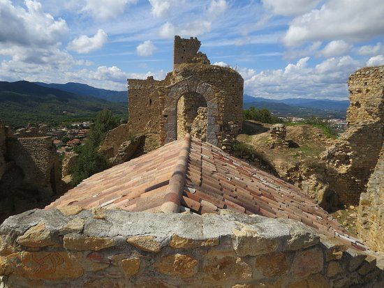 il Castello di Palafolls