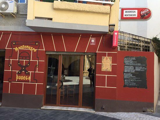 Montenegro Bodega