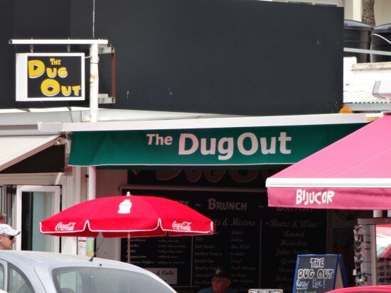 The Dug Out