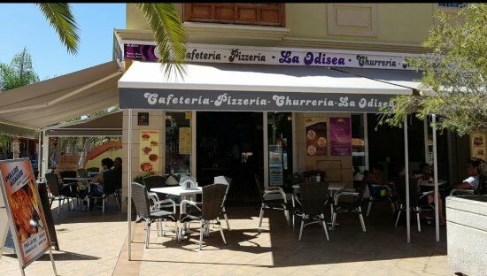 La Odisea