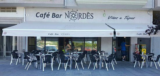 Nordes Cafe Bar