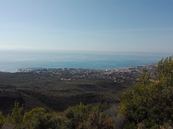 Ermita de Santa Lucía y San Benito