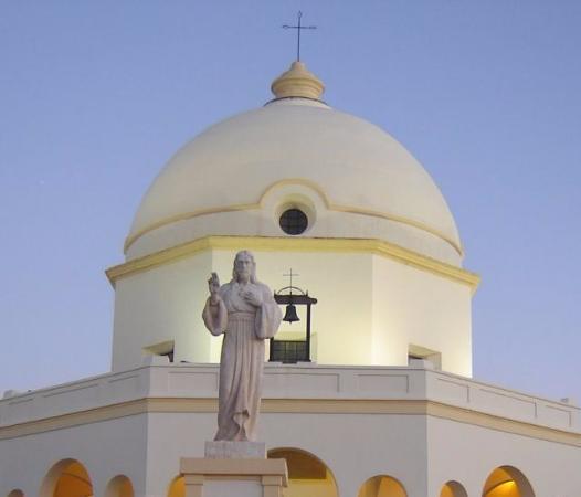 la Ermita de Santa Ana