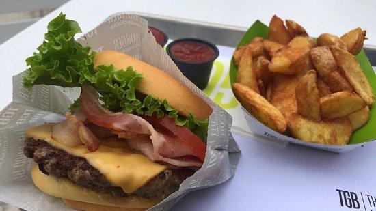 The Good Burger Donostia