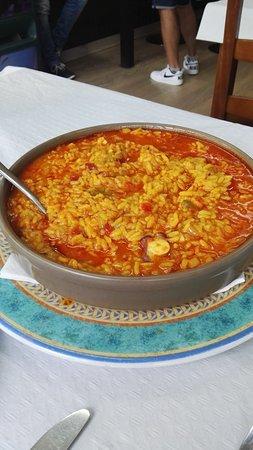 O Forno