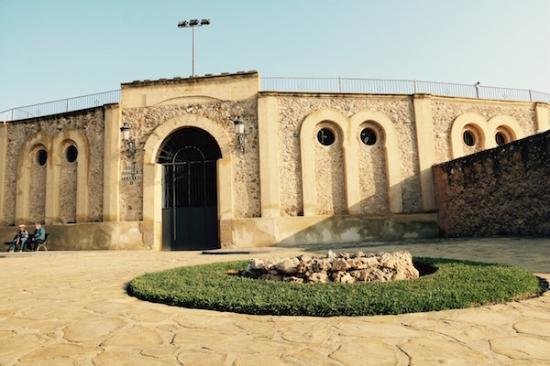 la Plaza de Toros de Vera