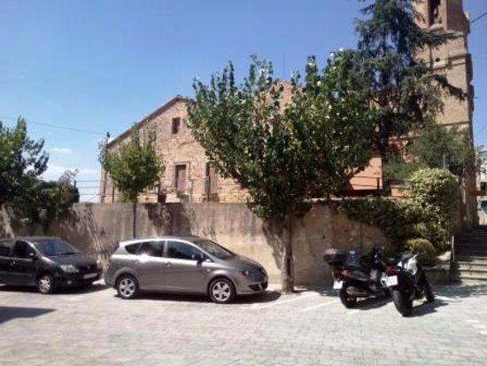 San Esteban de Sasroviras