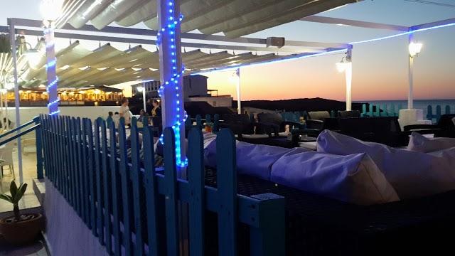 Blue Arenal
