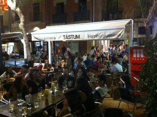 Tastum Hamburgueseria