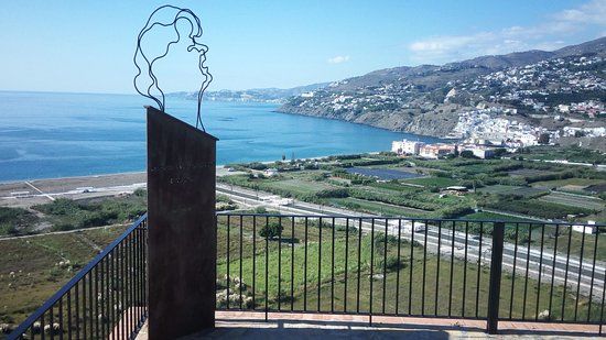 Mirador Enrique Morente