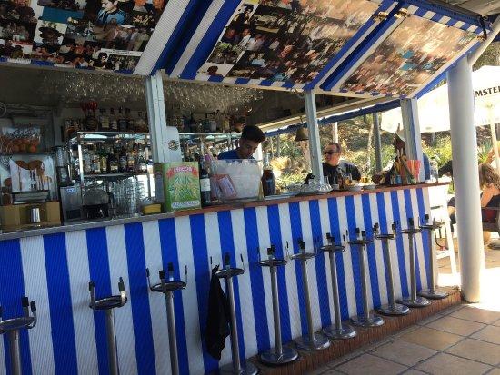 Victor's Beach Bar