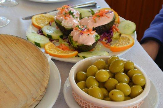 Restaurante Faro Playa