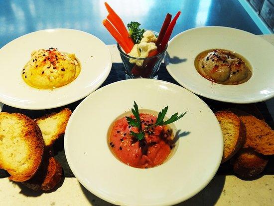 Distinto Restaurant