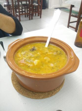 Restaurante El Chumarru