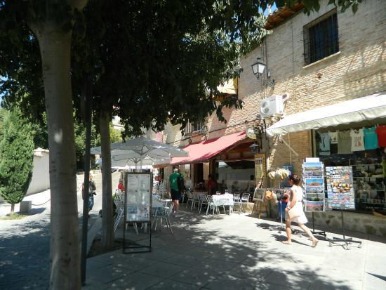 Cafeteria Restaurant Carolvus