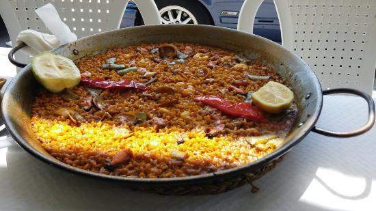 Cafeteria Lite Bite