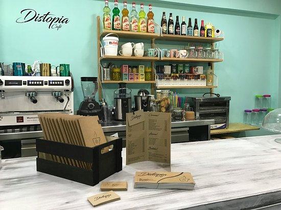 Distopía Café
