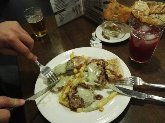 De Cai a Sevilla