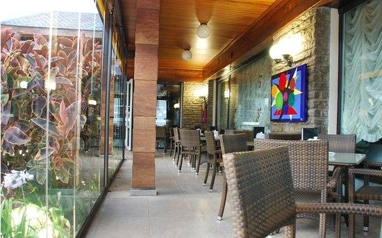 Restaurante MiGaea
