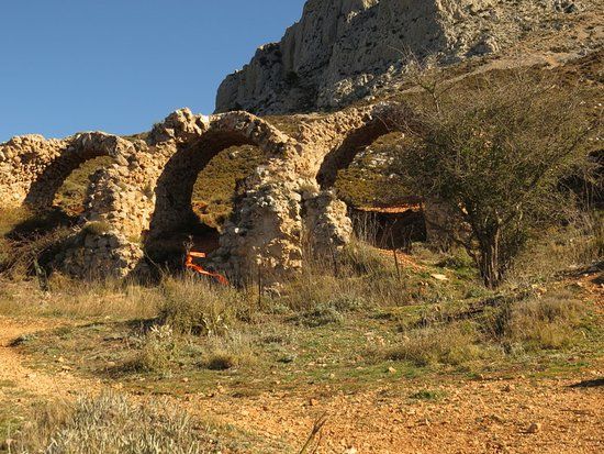el Castillo de Bernia