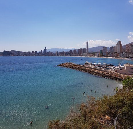 el Puerto Deportivo