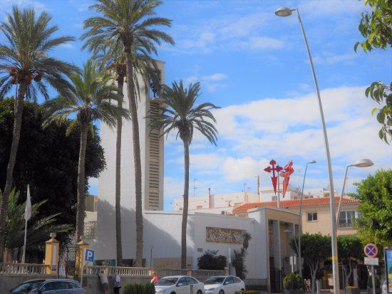 la Parroquia de Santiago Apóstol