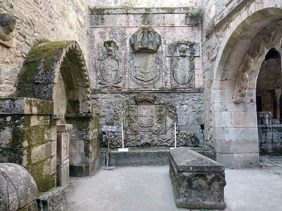 las Ruinas de Santo Domingo