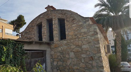 el Ermita de Nuestra Señora del Perpetuo Socorro