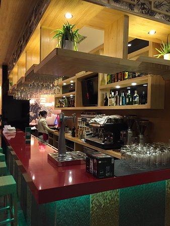 Restaurante Wasabi