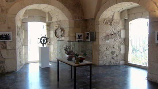 Castillo de San Andrés