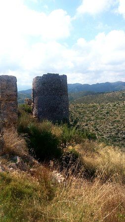 el Castillo de Bayrén
