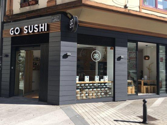 Go Sushi