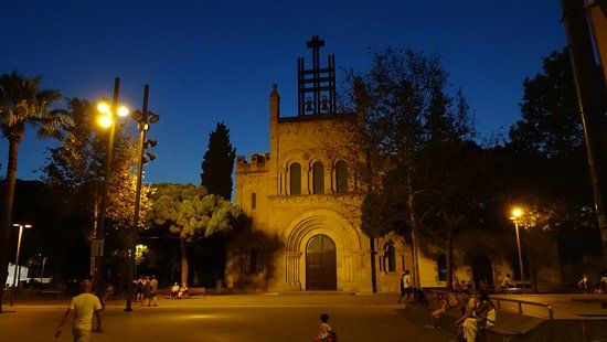 la Parroquia de Santa María