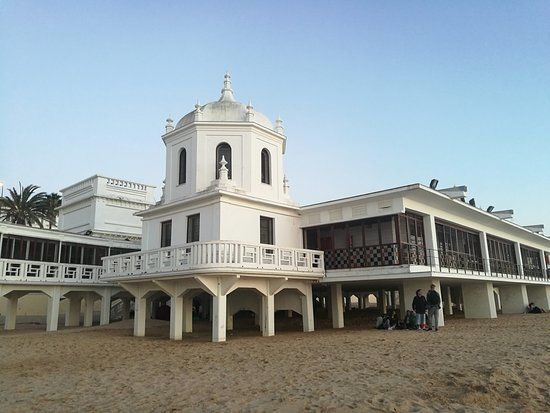 el Balneario de La Palma y del Real