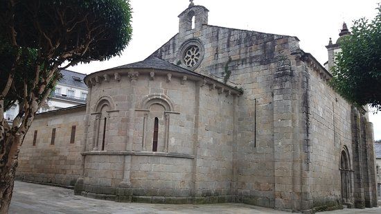 la Parroquia de Santa María del Campo