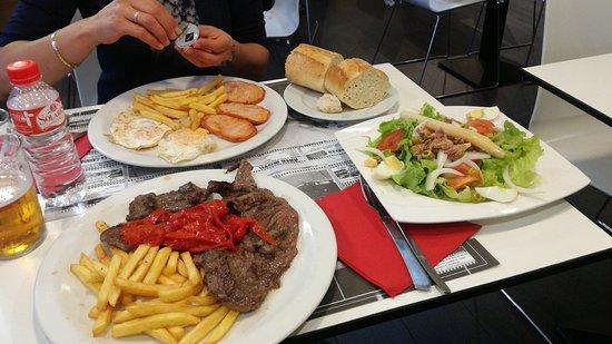 Café Español