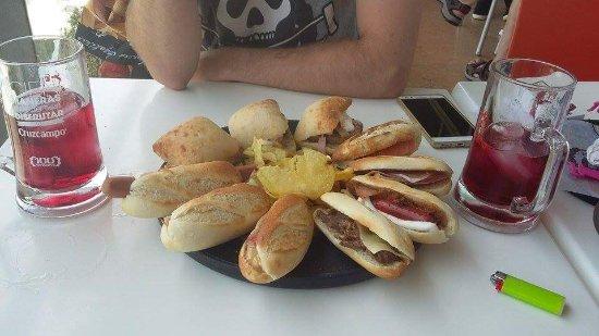 Cerveceria 100 Montaditos