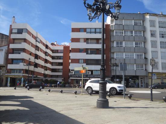 Cafeteria Monterrey
