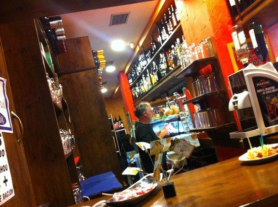 Taberna La Sarten
