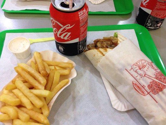 Abbasid Doner Kebab