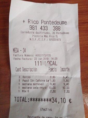 Pizzeria +rico
