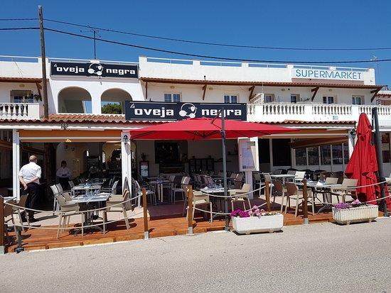 La Oveja Negra Menorca