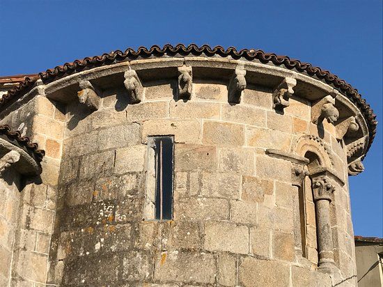 Parish Church of San Martino de Ozon