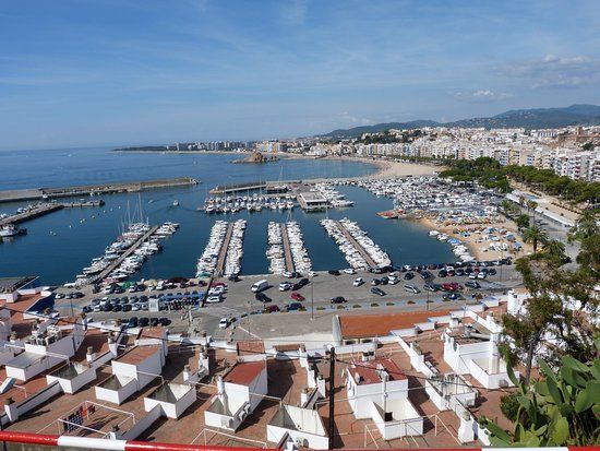 el Port de Blanes